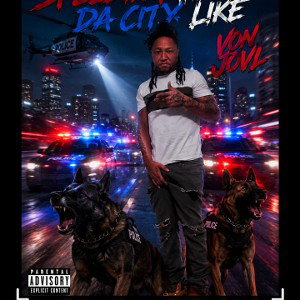 Speeding Through Da City Like 