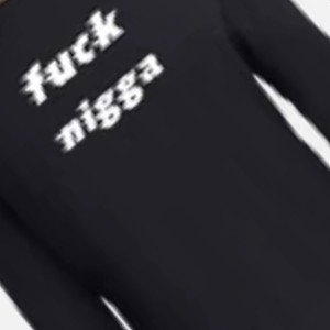 Fu*k Ni*ga Degree