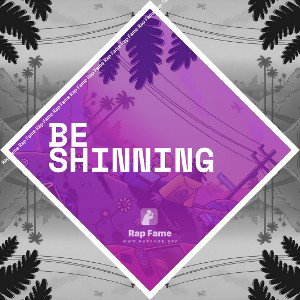 be shinning 