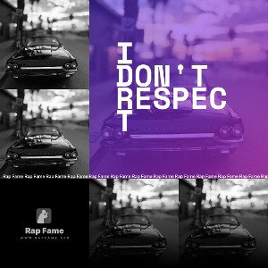 I don't respect 