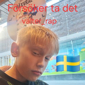 Försöker ta det