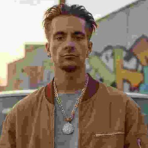 Der Beat fing an, ohne Denken der Sprechgesang