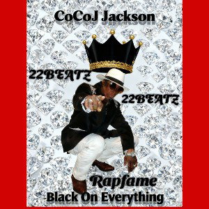 CoCoJ Jackson - Black On Everything 