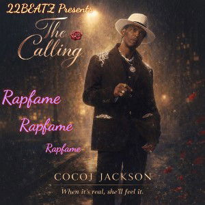 CoCoJ Jackson - The Calling🌹Dasiavu