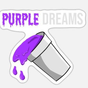 Purple Dreams 