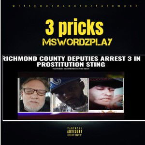 - 3 PRICKS