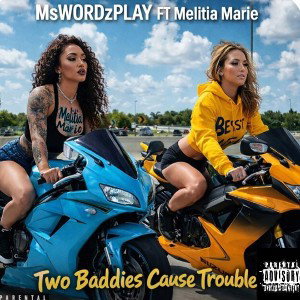 Two Baddies Cause Trouble 
