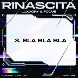 Luxxory & Focus - 3) BLA BLA BLA