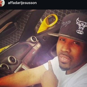 Cut Em Out your Life - By Affadari Ambitious 