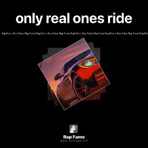 only real ones ride