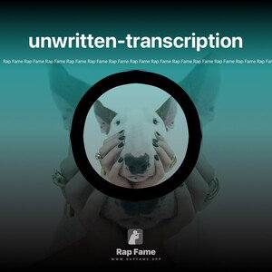 unwritten-transcription