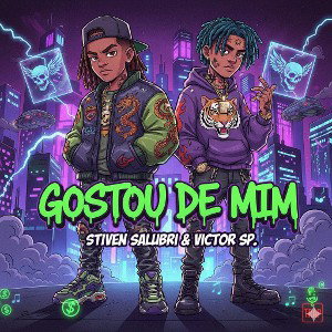 Stiven Salubri ft Victor SP- gostou de mim