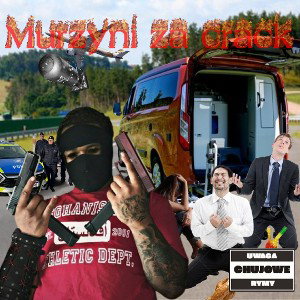 Murzyni za Crack