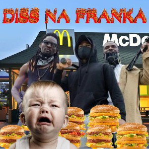 DISS NA FRANKA (feat. młody słoik, grzybobranie)