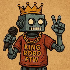 King robo in for the win