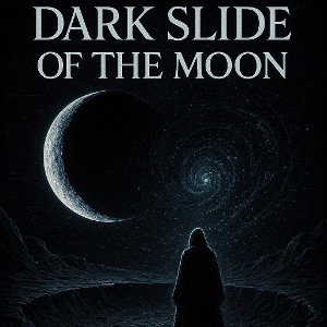 Dark Slide of the Moon