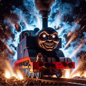 Who's Thomas?