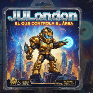 El QUE CONTROLA El ÁREA*JULondon*