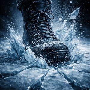 Cold step