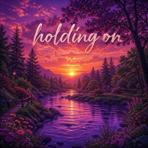 holding on