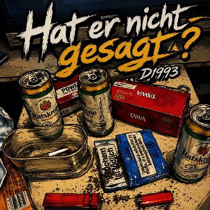 Hat Er Nicht Gesagt?