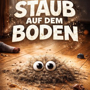 Staub auf dem BoDen
