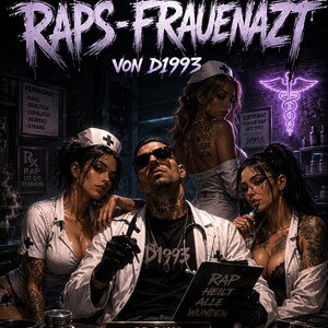 Raps-Frauenazt 