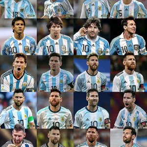 leo Messi   