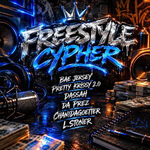 FREESTYLE CYPHER
