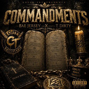 COMMANDMENTS