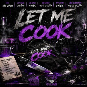 LET ME COOK 