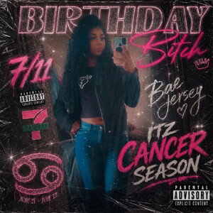 BIRTHDAY BITCH