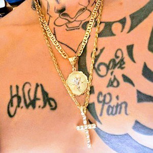 Curti$📀Blow(Pray 2God )