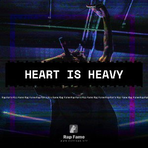 heart is heavy