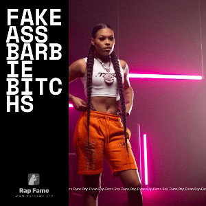 fake ass Barbie bitchs