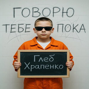 Говорю тебе пока 