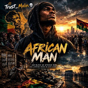 African Man 