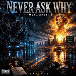 NEVER ASK WHY