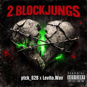 ptck_628 - Keine Fragen feat. Levito.Wav & ilez