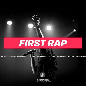 first rap