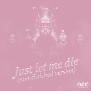 Just let me die (non-finished version)
