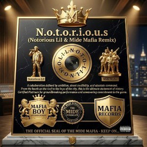N.o.t.o.r.i.o.u.s (Notorious Lil & Mide Mafia Remix)
​