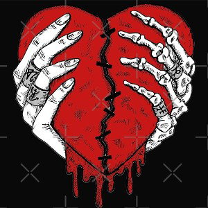 No love (fake gun) demo