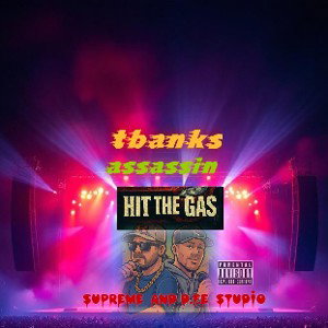 hit the gas 