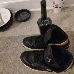 dark Hennessy