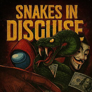 BLAKKITS - SNAKES IN DISGUISE