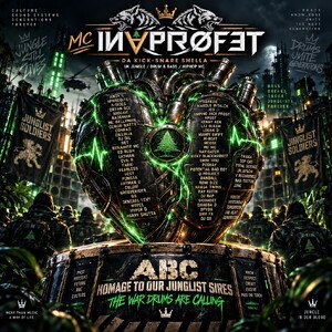ABC HOMAGE TO OUR JUNGLIST SIRES