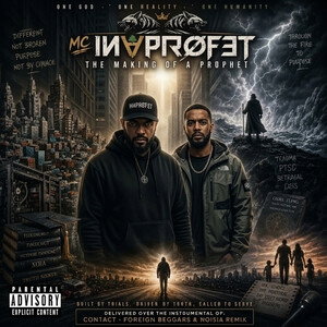 THE MAKING OF A PROPHET