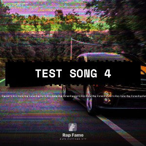 Test song 4 