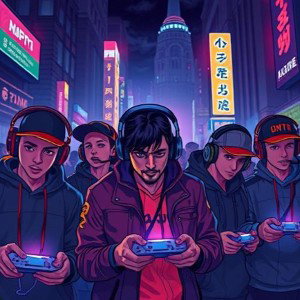 Gamer's Night: No Sleep, No Mercy